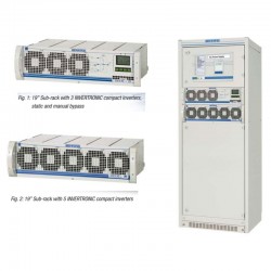 Bộ nghịch lưu (Inverter)